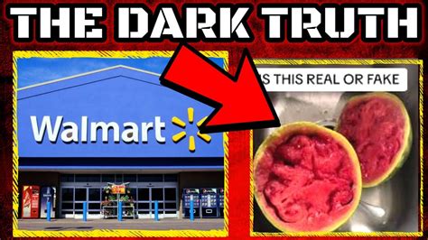 grocery stores are selling fake foods